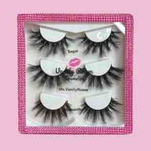 Sam’s Fave Lash Collection