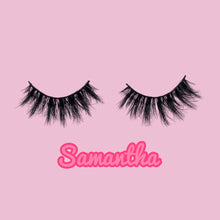 Sam’s Fave Lash Collection
